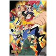 thumbnail image 1 of GB Eye XPE160471 One Piece - Attacking Punch - Anime Poster Print, 24 x 36, 1 of 1