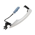 thumbnail image 3 of Exterior Door Handles for Peugeot Citroen Pearl White Front Right, 3 of 5