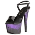 thumbnail image 3 of Ellie Shoe E-709-CARI 7" Pointed Stiletto Mule, 3 of 3