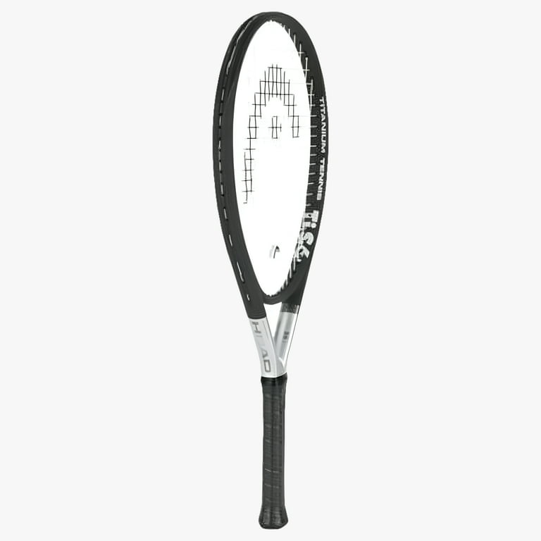 Amazon.com : Head Titanium Ti.S6 OS XL (1/2) Strung : Sports