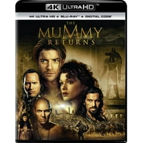 The Mummy Returns (4K Ultra HD) [UHD]