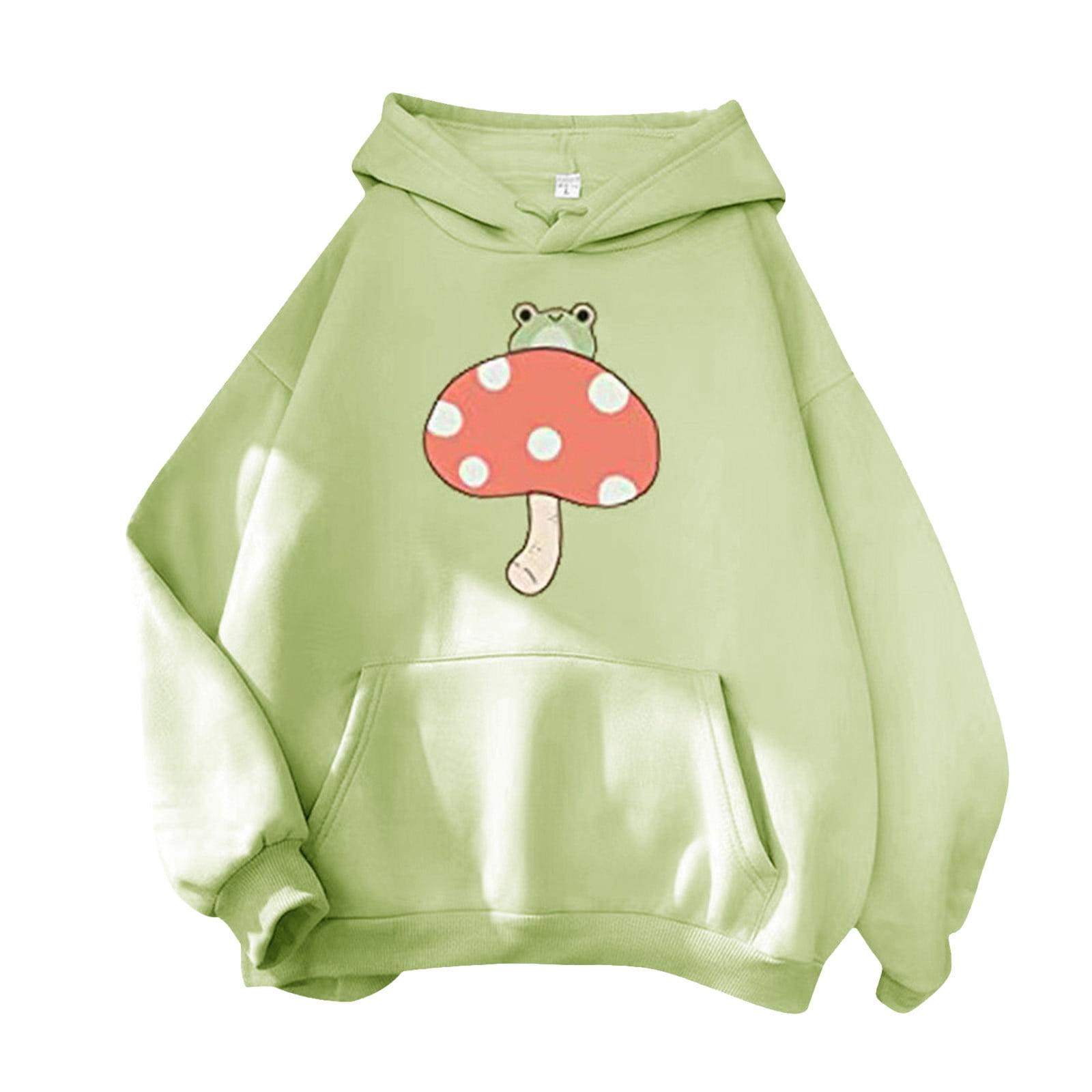 Womens Cute Sweatshirts Skateboarding Long Sleeve Hoodie Pullover Tops  Jacket Women plus Size - Walmart.com