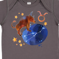 thumbnail image 4 of Inktastic Taurus Constellation Zodiac Sign Illustration Boys or Girls Baby Bodysuit, 4 of 5