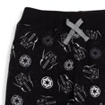 thumbnail image 5 of Star Wars Darth Vader Little Boys Fleece 2 Pack Jogger Pants Little Kid to Big, 5 of 5