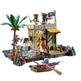 thumbnail image 1 of Playmobil My Figures: Ilôt des Pirate, 1 of 6