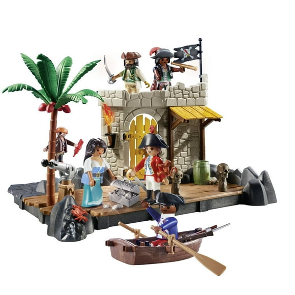 Playmobil My Figures: Island of the Pirates