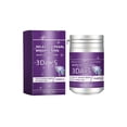 thumbnail image 2 of Pisexur Belleza Maquillaje Polvo blanqueador de dientes - Limpieza dental, blanqueamiento básico, efecto refrescante, aliento fresco, 50 ml, polvo dental con protector bucpara mujeres y hombres, 2 of 9