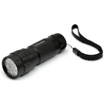 Cyclops Anodized Aluminum Dust/Shock/Water Resistant 14 LED 80 Lumens Pocket Flashlight for Camping, Hiking, Emergency - Pack of 2