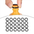 thumbnail image 4 of 20Pcs O Ring 1/4 M22 3/8 O Ring For Pressure Washer Hose Connector Tool, 4 of 8