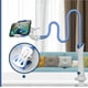 thumbnail image 2 of Soporte para teléfono móvil para cama, soporte para teléfono móvil con cuello de cisne - soporte flexible para teléfono móvil con brazo largo, 2 of 6