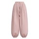 thumbnail image 1 of Pantalones largos de verano para niños, pantalones deportivos casuales de color sólido, pantalones largos para niños, pantalones de poliéster para niños, 1 of 5