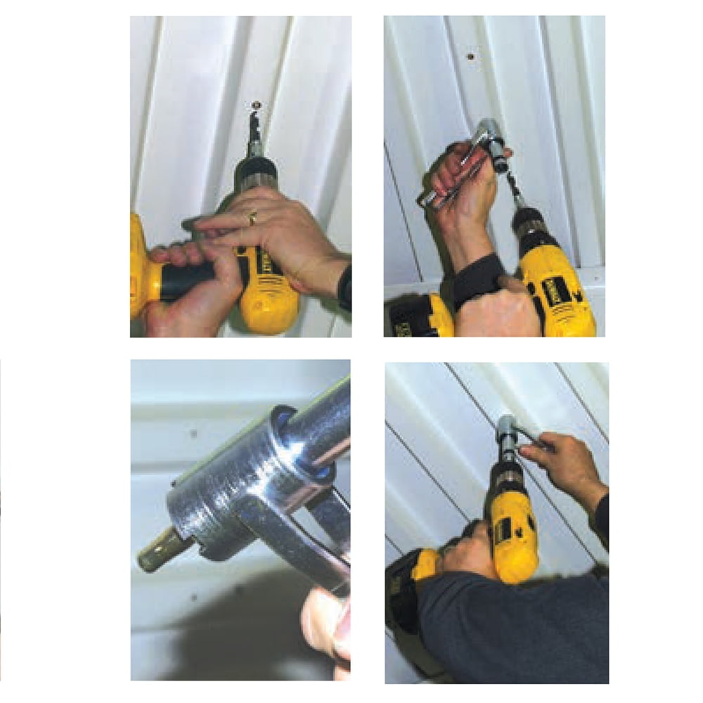 Sammys Universal X-press IT Installation Tool Kit, for Sammys X