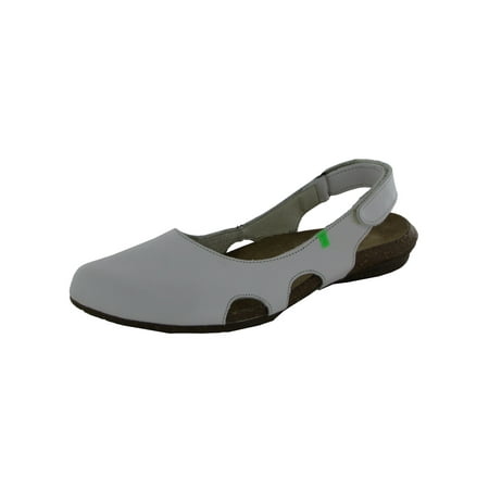 

El Naturalista Womens Wakataua N413 Sandal Shoes White EU 41 / US 10