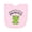 AD-Pink, variant on Inktastic Grandpa's Little Princess Cute Frog Newborn Bib