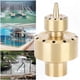 thumbnail image 3 of Copper Garden Fountain Nozzle with Female Thread DN25 for Pool and Spa Water Sprinkler Systems, 3 of 5