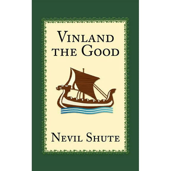 Vinland the Good (Hardcover)