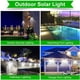 thumbnail image 5 of Lámpara solar 100LED IP65 impermeable exterior, 5 of 5
