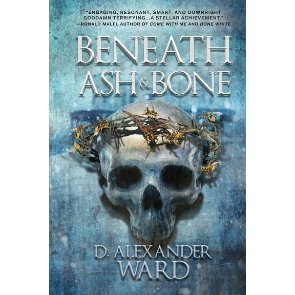 Beneath Ash and Bone, (Paperback)