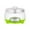Green, variant on Mouliraty Yogurt Maker Machine, Household Appliances Automatic Fermented With Stainless Steel, DIY Breakfast Baby, Kids,Home Use