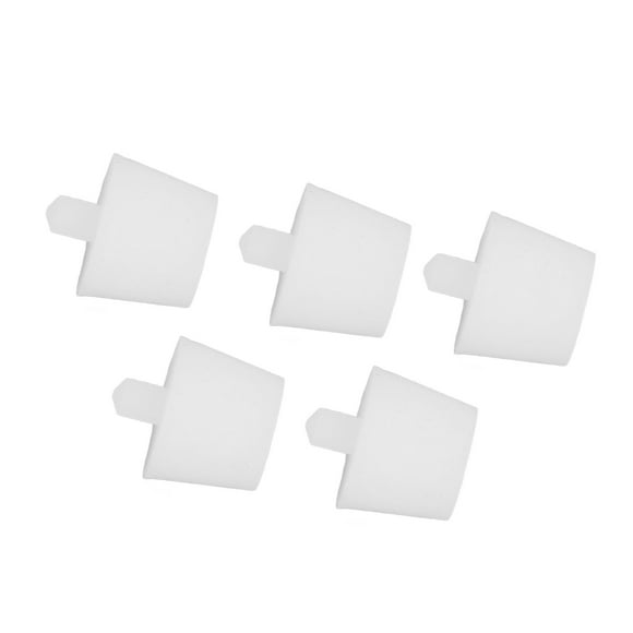 Suministros de pintura, 20 tapones cónicos de silicona para altas temperaturas, kit de tapones cónicos de silicona muy recomendable
