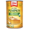 Libby's 100% Pure Organic Canned Pumpkin Puree all natural no preservatives, 15 oz
