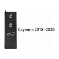 thumbnail image 1 of Key Shell 3 Button Remote Key Fob Case Rubber Pad For Porsche 9ya Cayenne 971 Panamera Replacement Rubber Button Car Remote Key, 1 of 1