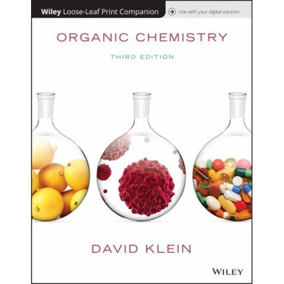 Pre-Owned Organic Chemistry (Spiral-Bound) 9781119444251