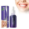 thumbnail image 5 of Purple Teeth Cleaning Solution Completely Yellow Teeth And Stains Freshens Breath Teeth Care Solution For A New 30ml, 5 of 5
