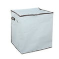 thumbnail image 2 of Clothes Storage Bags Cozival Heavy Duty Extra Large Storage Bags with Reinforced Handles, Thickened Double Zipper Tote for Clothes, Comforters, Blankets, and Seasonal Clothing Organization, Green2, 2 of 9