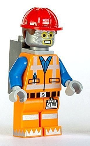 lego emmet robot