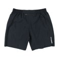 thumbnail image 2 of SOLFIRE Mens 2-Tone Speed Athletic Workout Shorts anthracite XL, 2 of 2