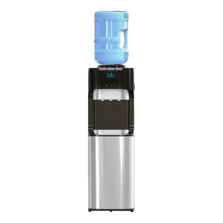 Brio Essential Series Top Load with 3 Temperature Settings Dispenser