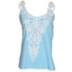 thumbnail image 2 of Moda damas verano encaje chaleco  Casual L Colco Chaleco del cordón de las mujeres, 2 of 8