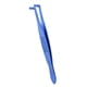 thumbnail image 1 of Pinzas Exprimidoras de Glándulas de Meibomio en ángulo con Punta de Rodillo de material acero Inoxidable - 11 Cm /, 1 of 6