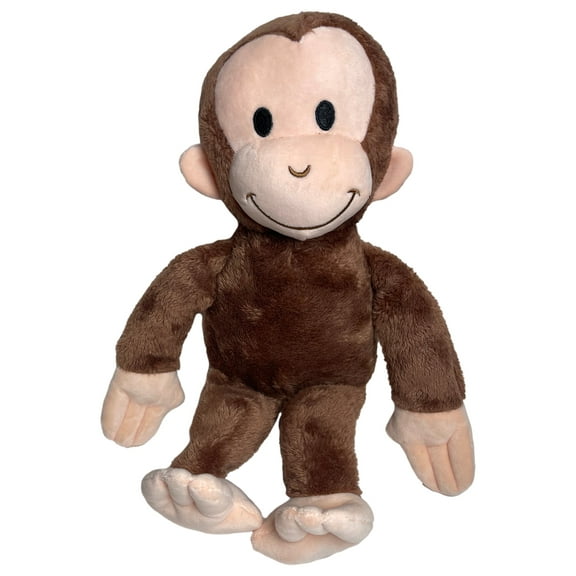 Kohls Cares Curious George 13" Monkey Stuffed Animal Plush Ape Pal