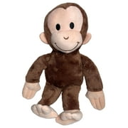 Kohls Cares Curious George 13" Monkey Stuffed Animal Plush Ape Pal