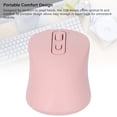 thumbnail image 3 of 2.4GHz Wirelessly Mouse, Bluetooths Computer Mouse Rechargeable with Receiver for Wins for , Portable Quiet Optical Mouse Dual Mode for PC Tablet Laptop, 3 of 7