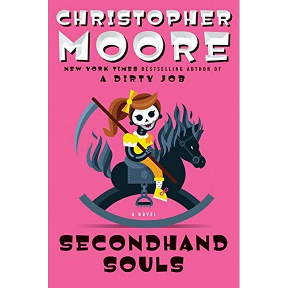 Pre-Owned Secondhand Souls: A Novel Paperback