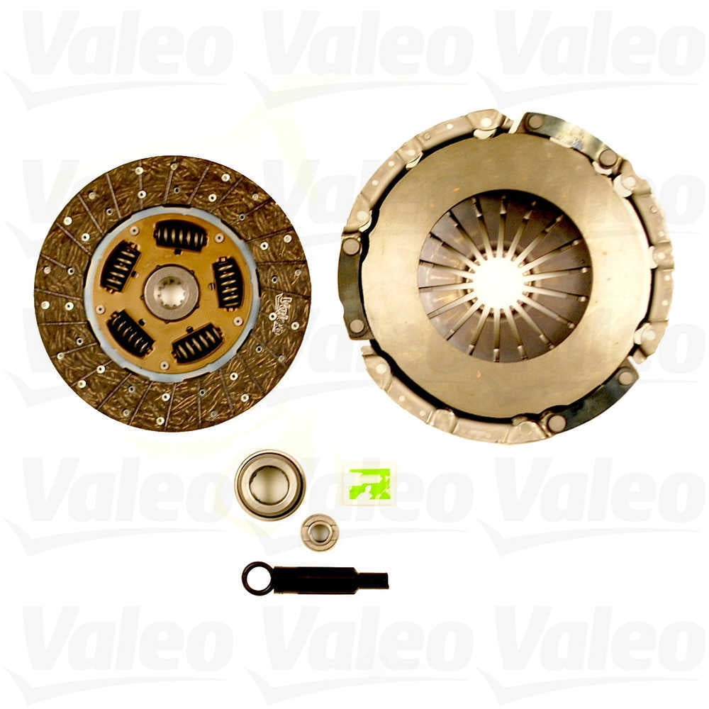 Valeo 52672003 Clutch Kit Fits select: 1996-1997 FORD MUSTANG COBRA, 1998 FORD MUSTANG COBRA/SVT