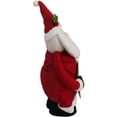 Holiday Time Christmas Decor Greeter, Santa