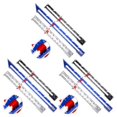 thumbnail image 1 of Decodeary 3pcs/set Metal Sliding Gauges Precision And Accuracy In Sewing Projects 3Set, 1 of 6