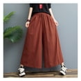thumbnail image 1 of Pantalon Léger et Confortable pour l'Été Printemps, 1 of 7