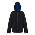 thumbnail image 1 of Regatta Mens Navigate Double Layered Hooded Soft Shell Jacket, 1 of 4