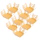thumbnail image 3 of FELTECHELECTR 50 envoltorios de chocolate, envoltorios de caramelos, papel de embalaje de chocolate para bodas, 3 of 6