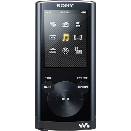 Sony Walkman 8GB MP3 Player - Walmart.com