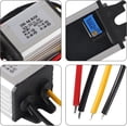 thumbnail image 4 of 2PACK DC Buck Converter Voltage Regulator 8-22V to 3-15V 5V 12V 3A Adjustable Output Power Supply Transformer Step-Down Volt Module Board Applicable to DIY Automobile Motor Regulation SR, 4 of 4