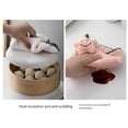 thumbnail image 3 of New Soft and Skin Friendly Coral Fleece Cute and Thick Absorbent Hand Towel, 3 of 5