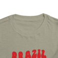 thumbnail image 4 of Brazil Toddler Shirt Gifts Boy Girl Size 2T-5T, 4 of 4
