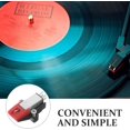 thumbnail image 3 of Generic Magnetic Stylus Abs and Metal Material Replacement Needle Turntable, 3 of 6