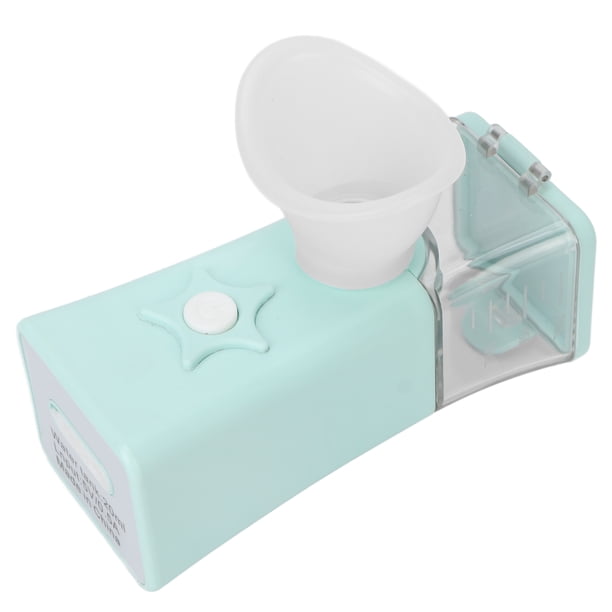 Rociador Hidratante Para Ojos, Rociador De Niebla Para Ojos Higiénico Portátil Simple Ergonómico Para Niños Para Adultos Para Viajes En Casa Para El Cuidado Diario De Los Ojos ANGGREK Verde